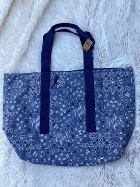 VS PINK Reversible Tote Bag